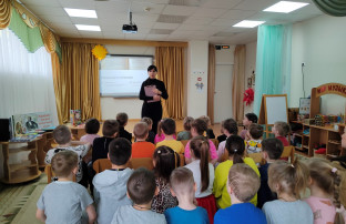 «В мире прекрасных профессий» «В мире прекрасных профессий».
